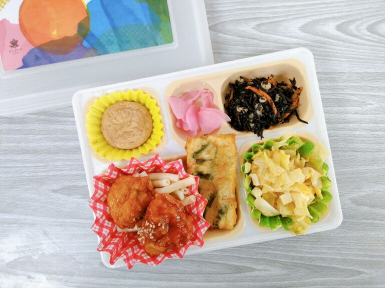 2月12日のビジネスランチ